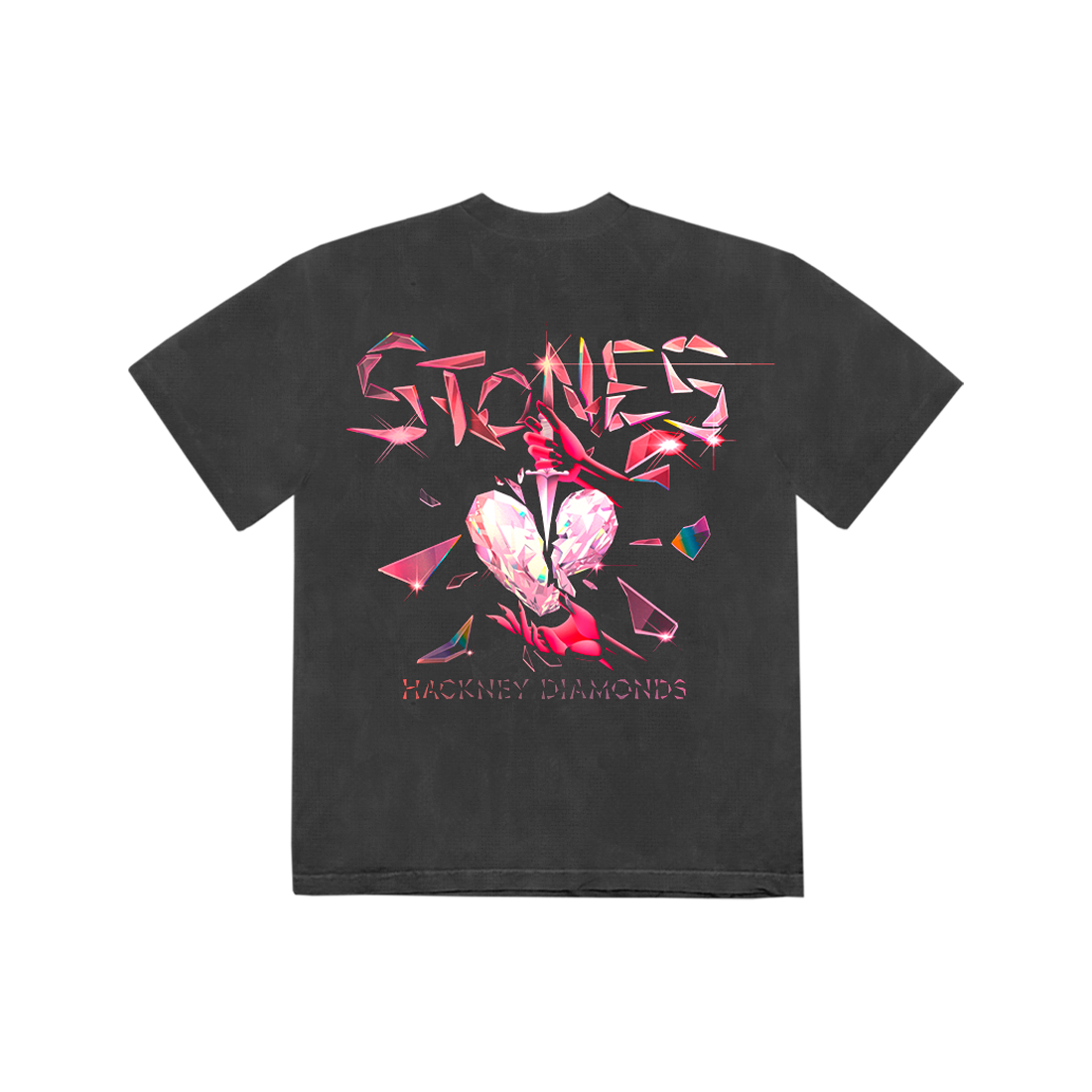 Hackney Diamonds T-Shirt