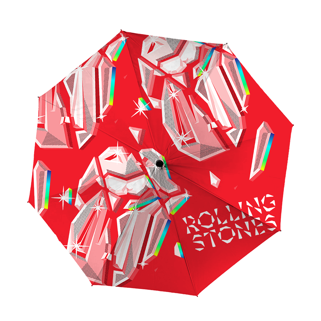 Diamond Tongue Umbrella