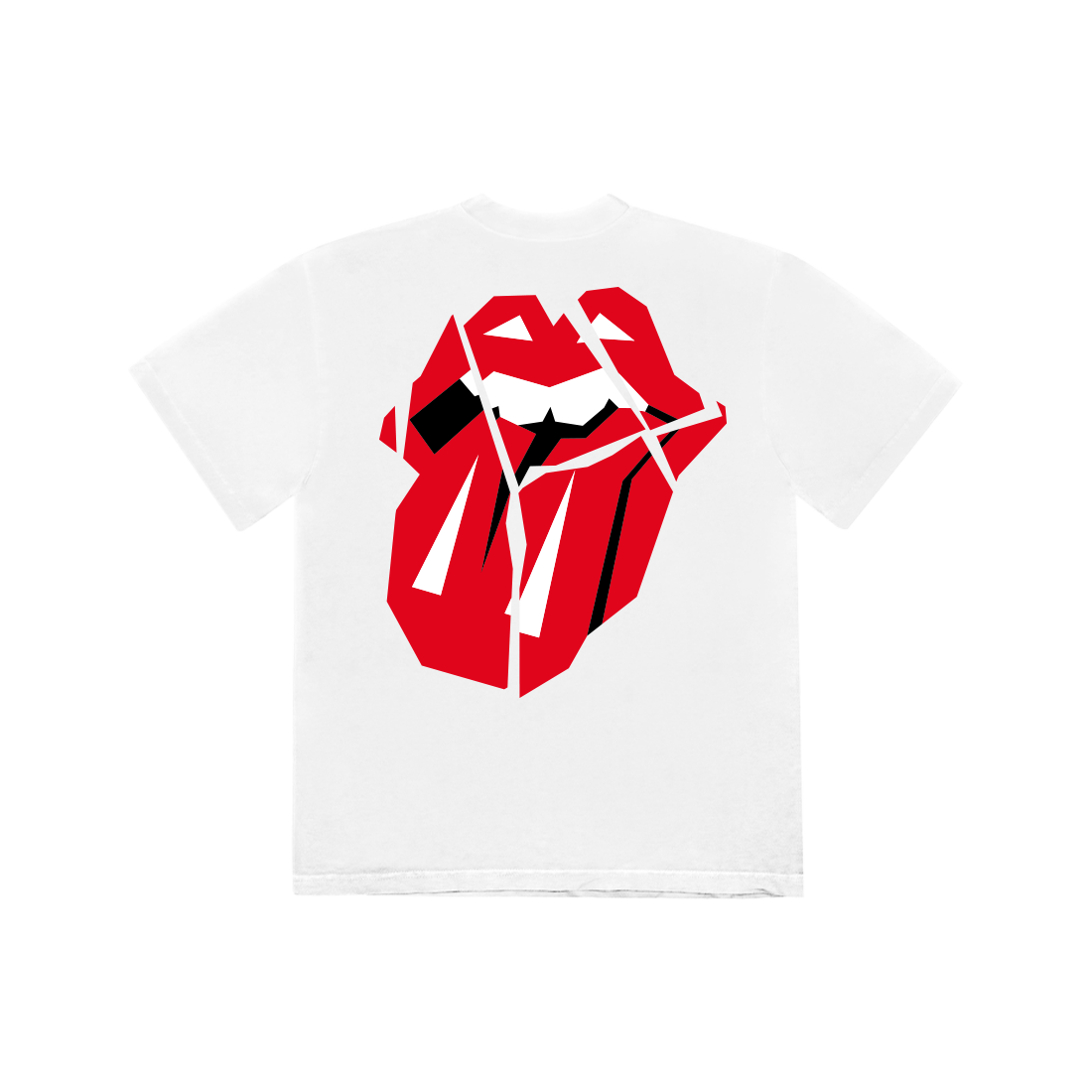 Diamond Tongue Logo T-Shirt