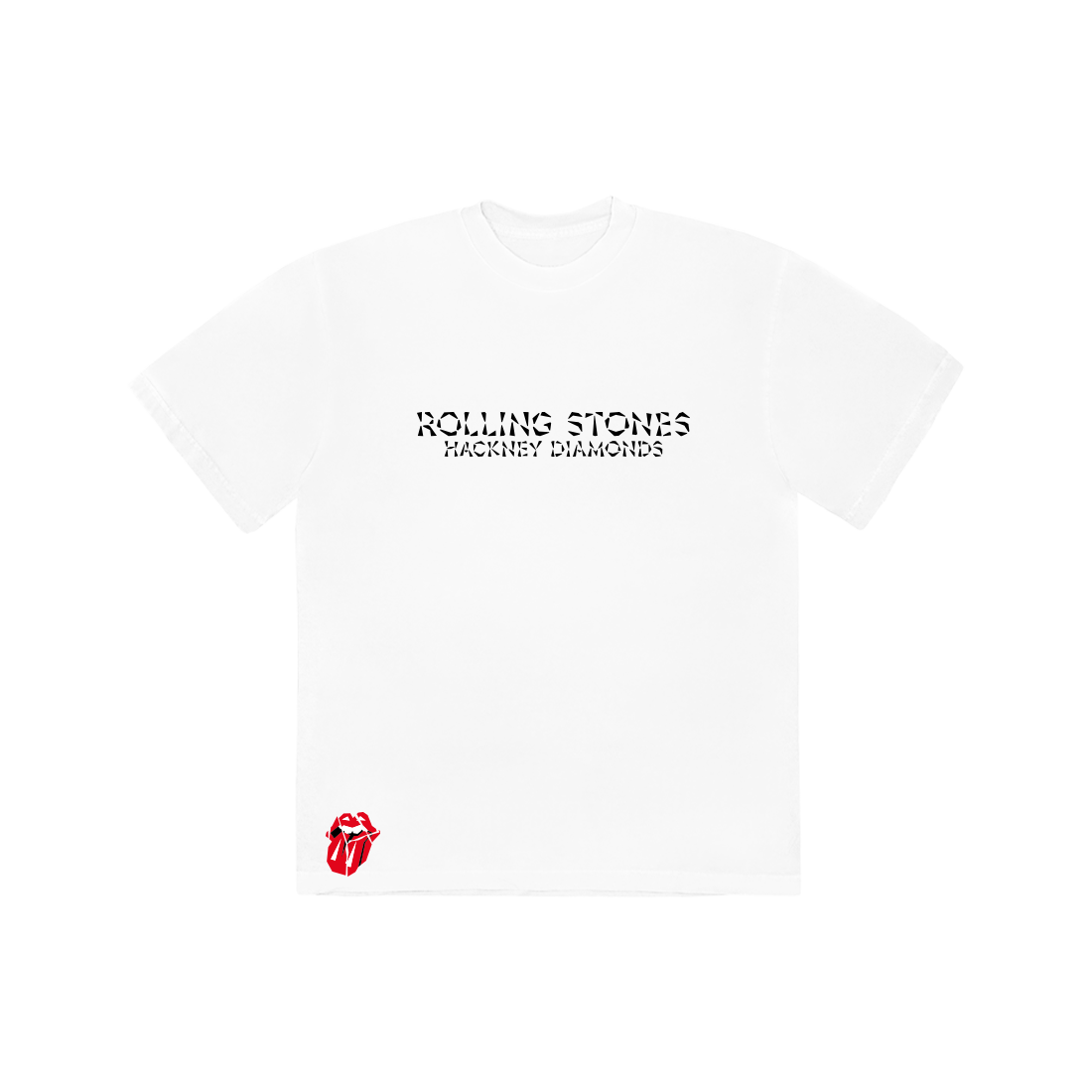 Diamond Tongue Logo T-Shirt