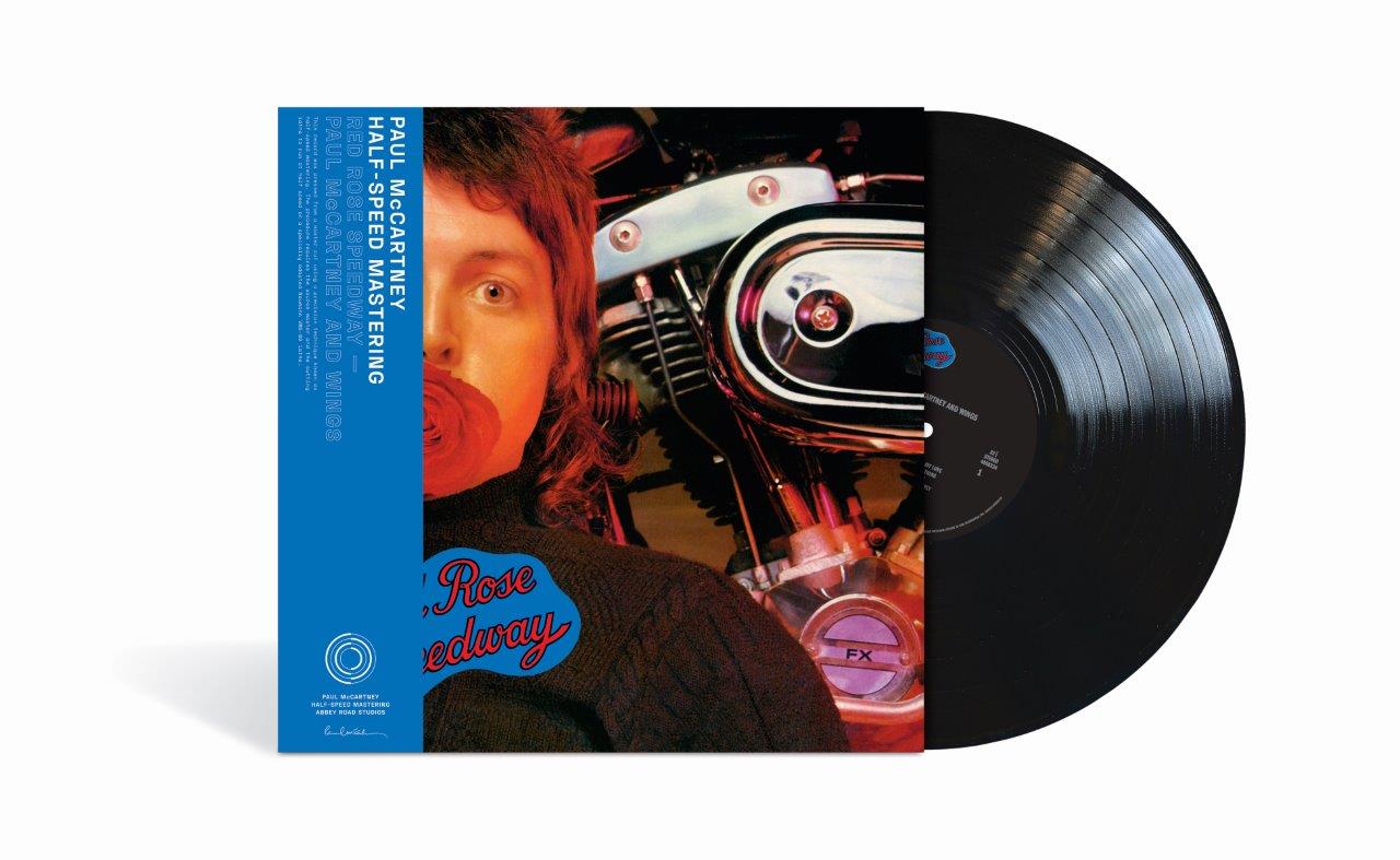 Red Rose Speedway - Vinilo (Edición Limitada Record Store Day 2023)