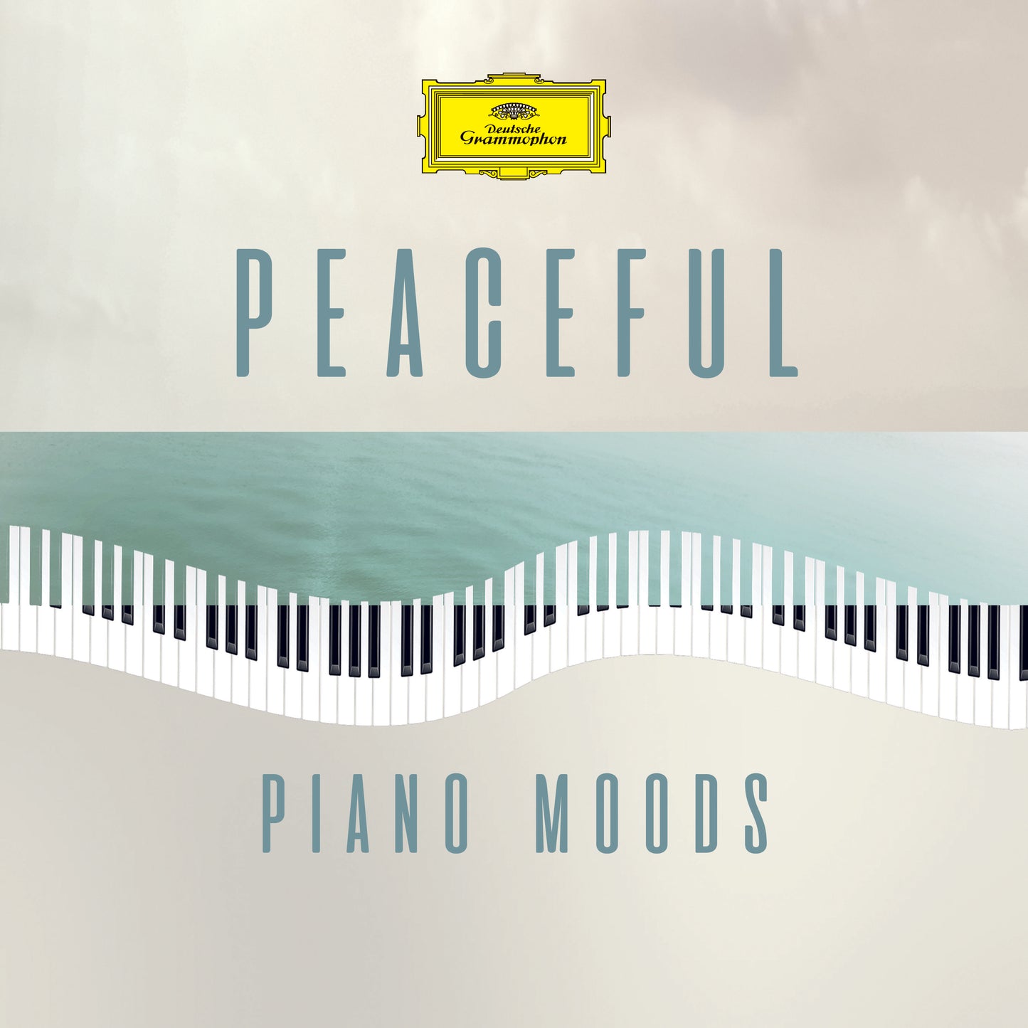 Peaceful Piano Moods - CD (4CD)
