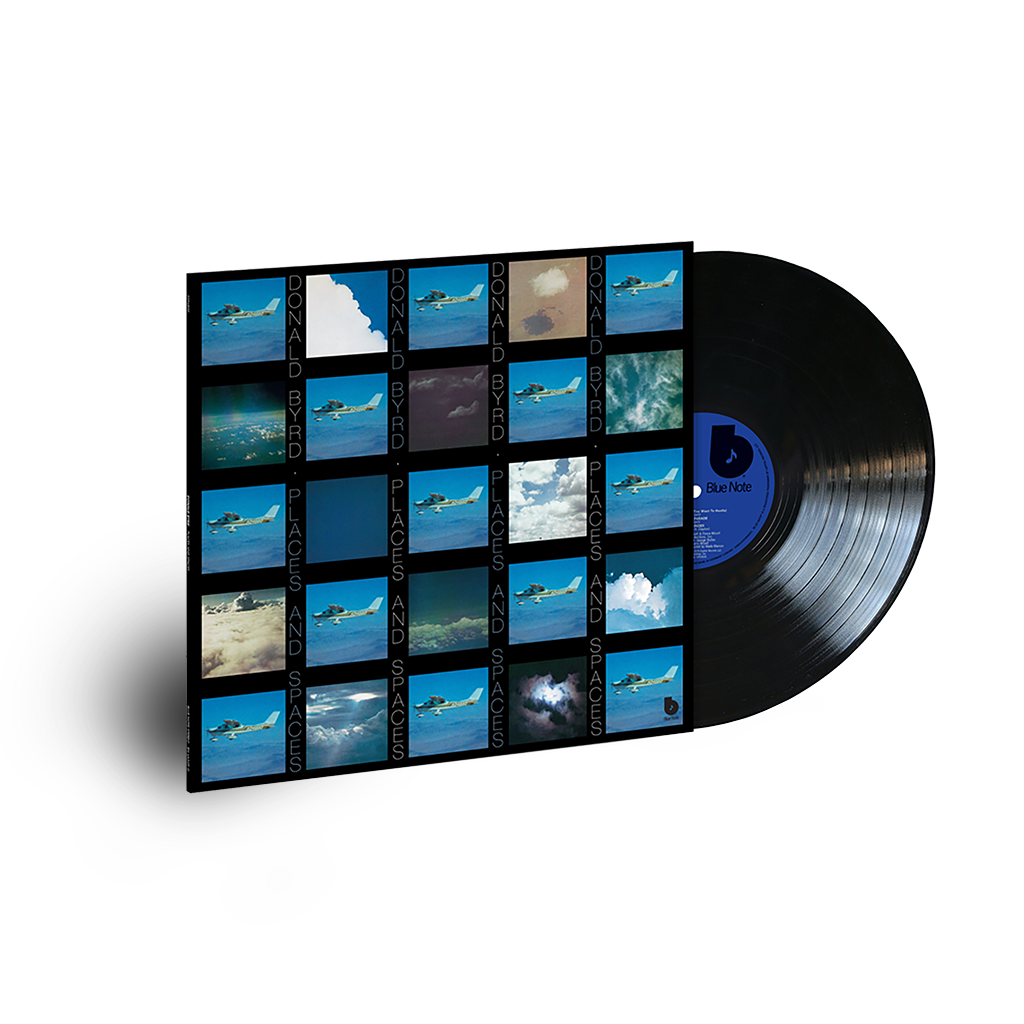 Places and Spaces (Blue Note Classic Series) - Vinilo