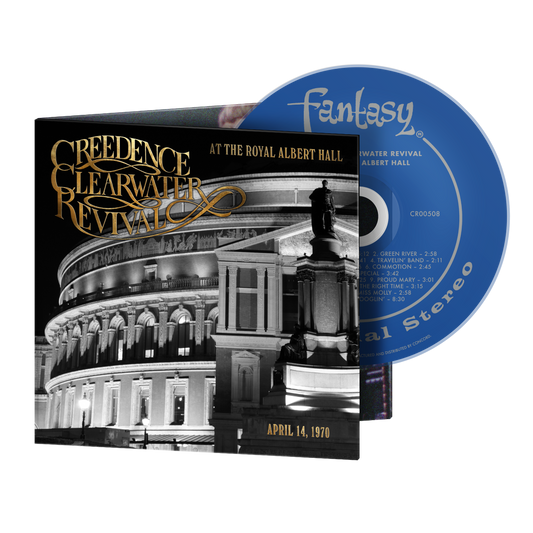 Live At The Royal Albert Hall - CD