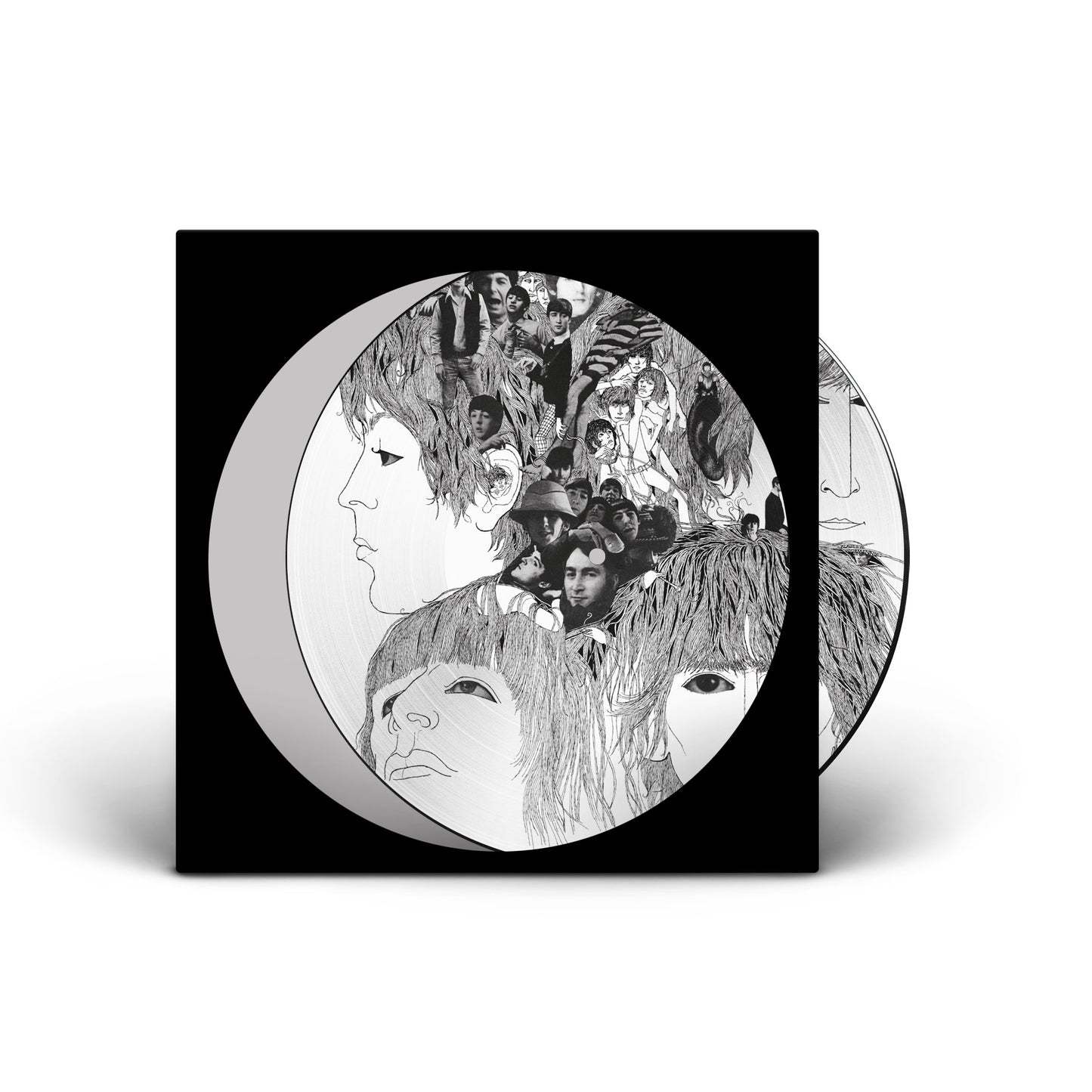Revolver - Vinilo (Edición Especial Picture Disc)