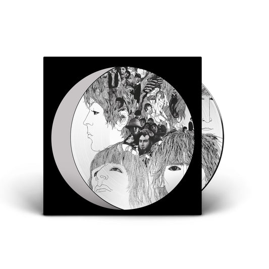 Revolver - Vinilo (Edición Especial Picture Disc)