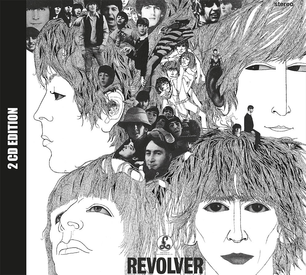 Revolver - CD (Edición Especial Deluxe)