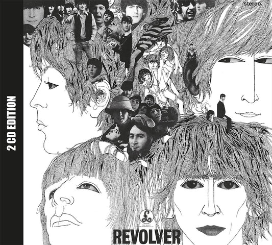 Revolver - CD (Edición Especial Deluxe)