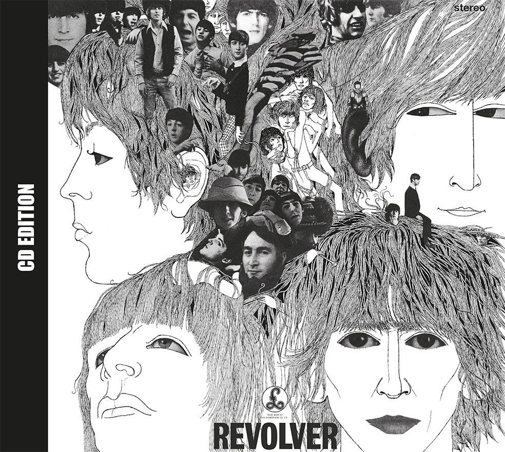 Revolver - CD (Edición Especial)