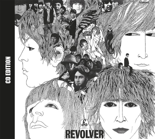Revolver - CD (Edición Especial)