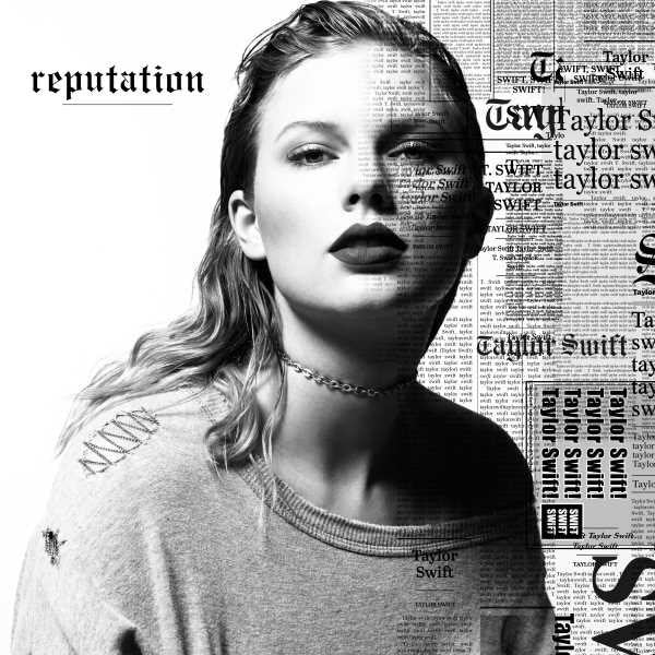 Reputation - CD