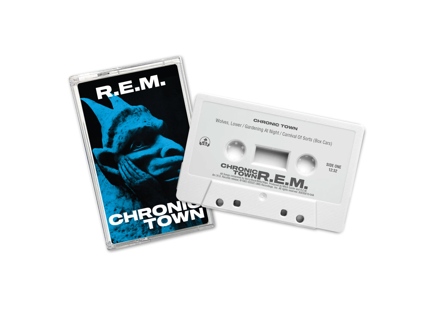 Chronic Town EP - Cassette
