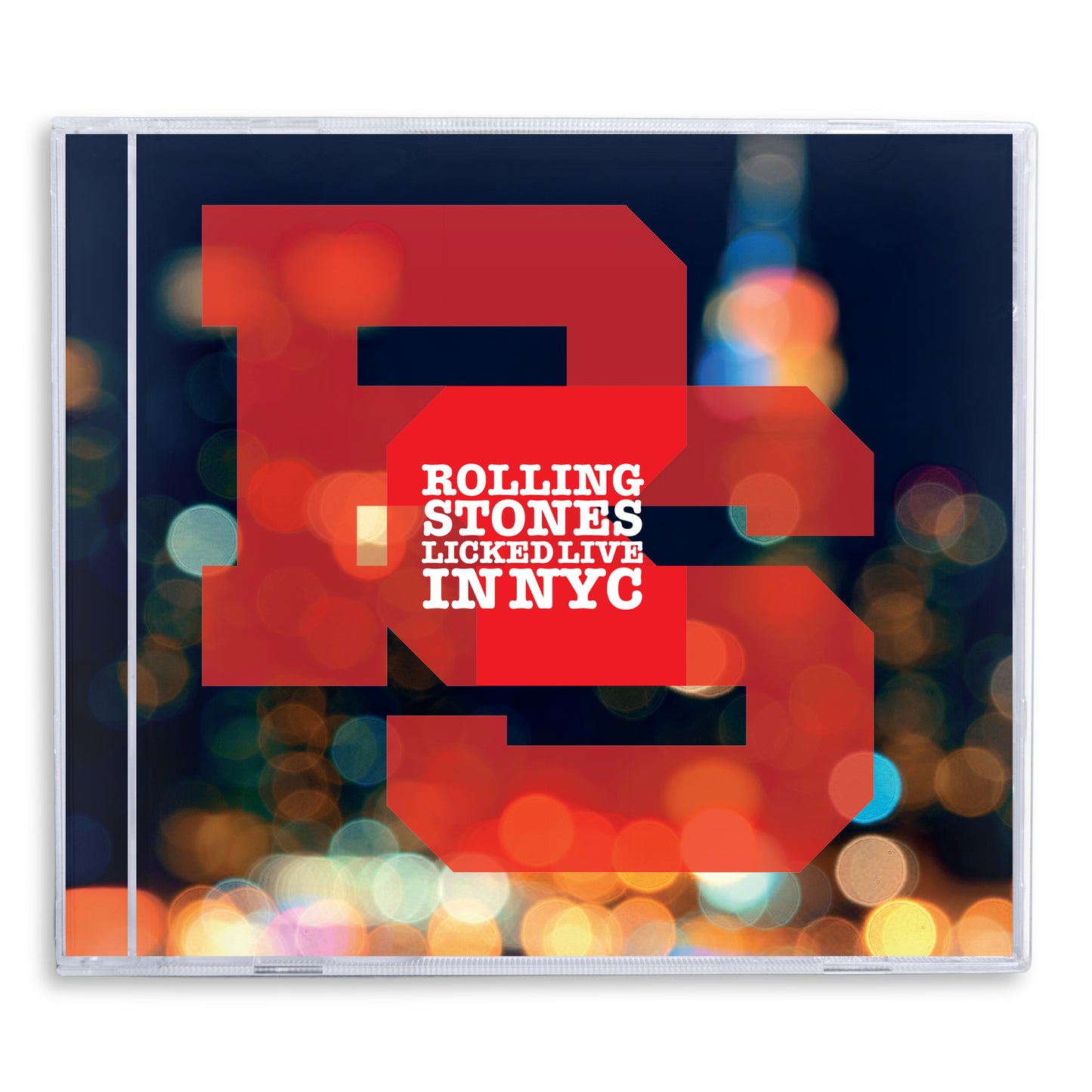 Licked Live in NYC - CD