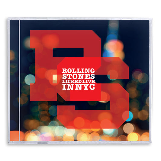 Licked Live in NYC - CD