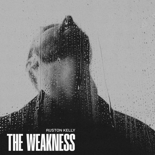 The Weakness - Vinilo (Color Plata)