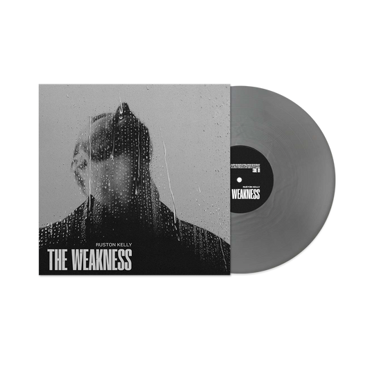 The Weakness - Vinilo (Color Plata)