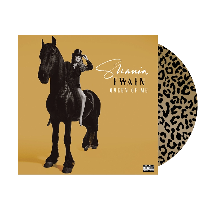 Queen Of Me Picture Disc 1