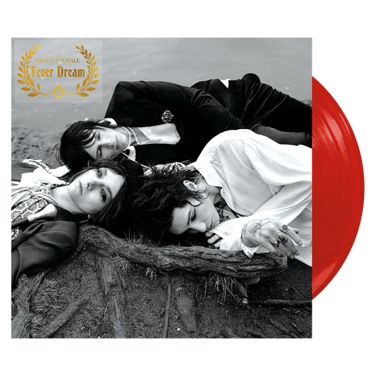 Fever Dream - Vinilo (Edición Exclusiva Color Rojo)