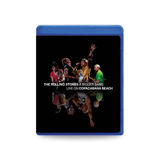 A Bigger Bang Live - Blu-ray