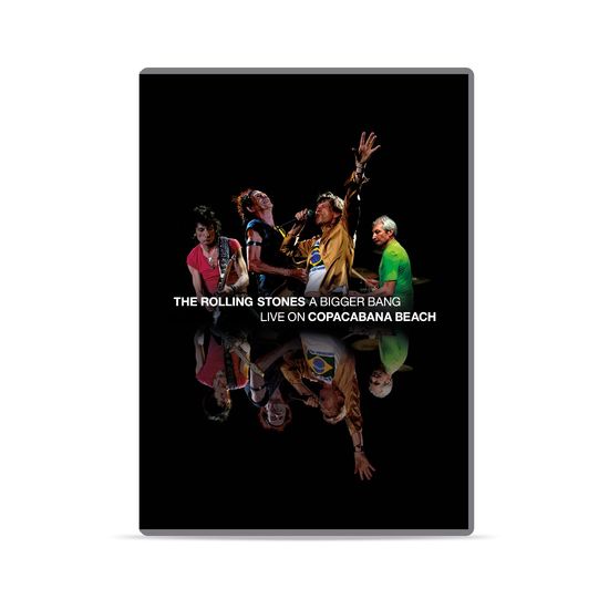 A Bigger Bang Live - DVD