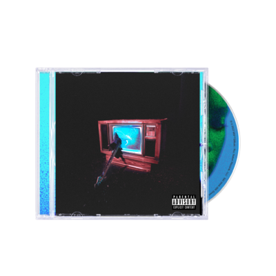 COPINGMECHANISM - CD (Edición Exclusiva Color Azul)