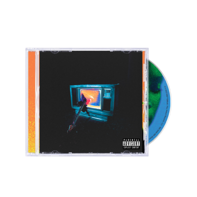 COPINGMECHANISM - CD (Edición Exclusiva Color Rojo)