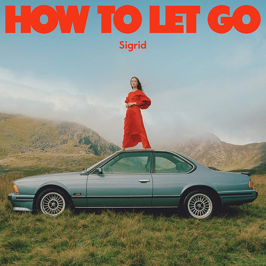 How To Let Go - CD (Edición Exclusiva)