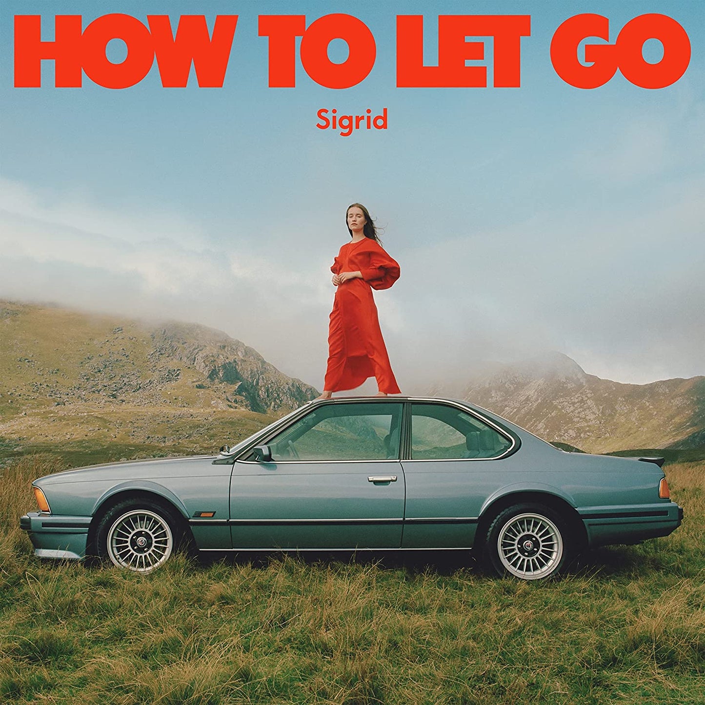 How To Let Go - Vinilo