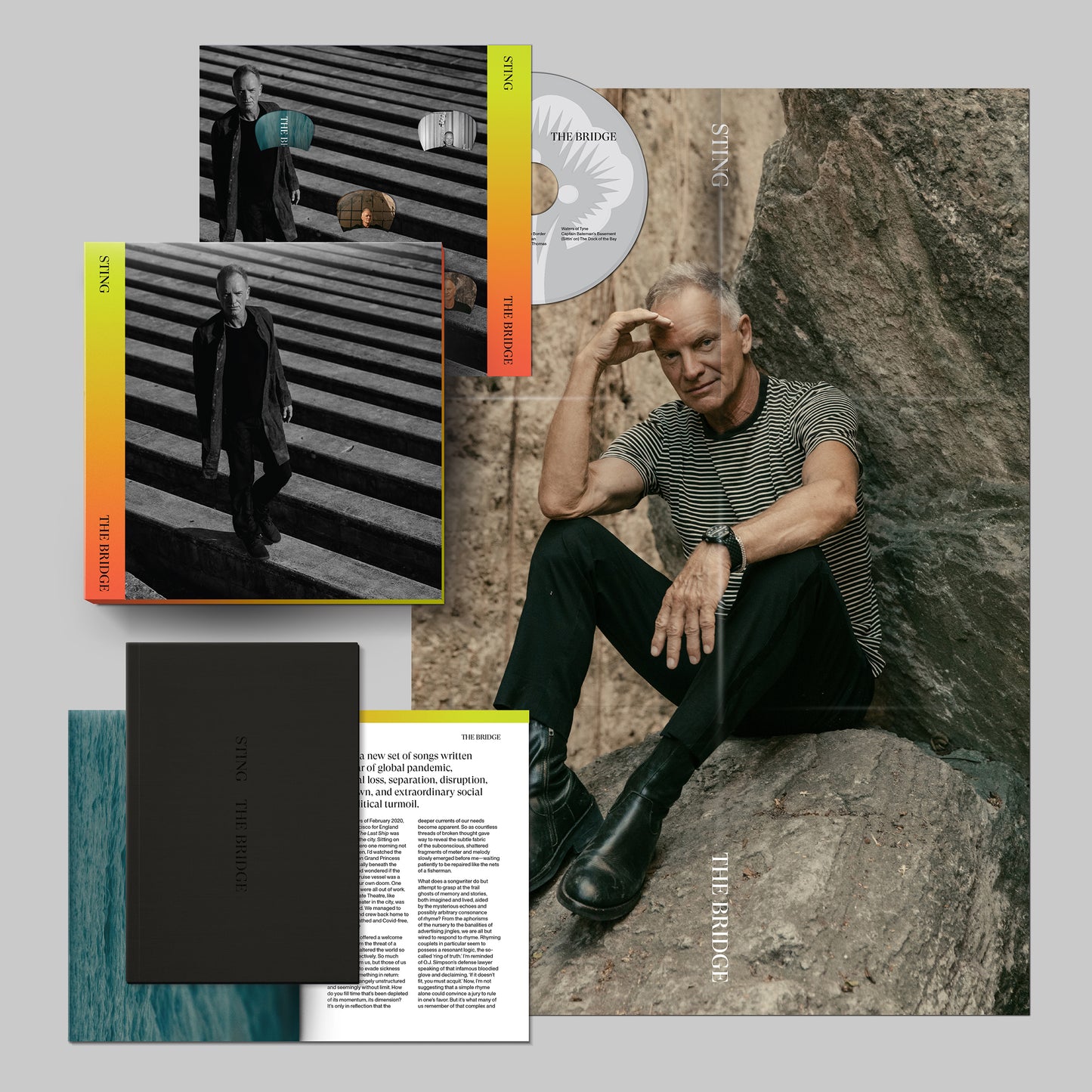 The Bridge - Box Set