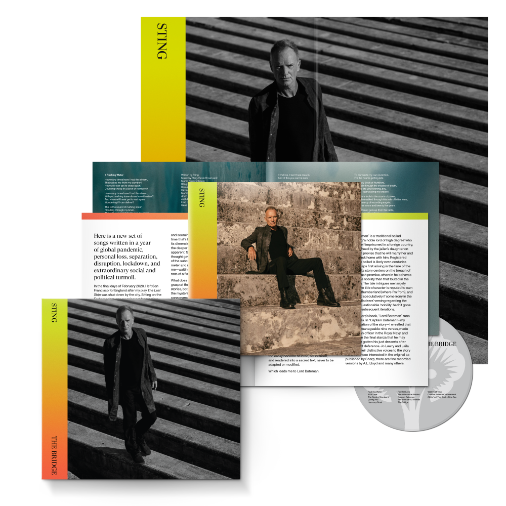 The Bridge - CD (Edición Deluxe)