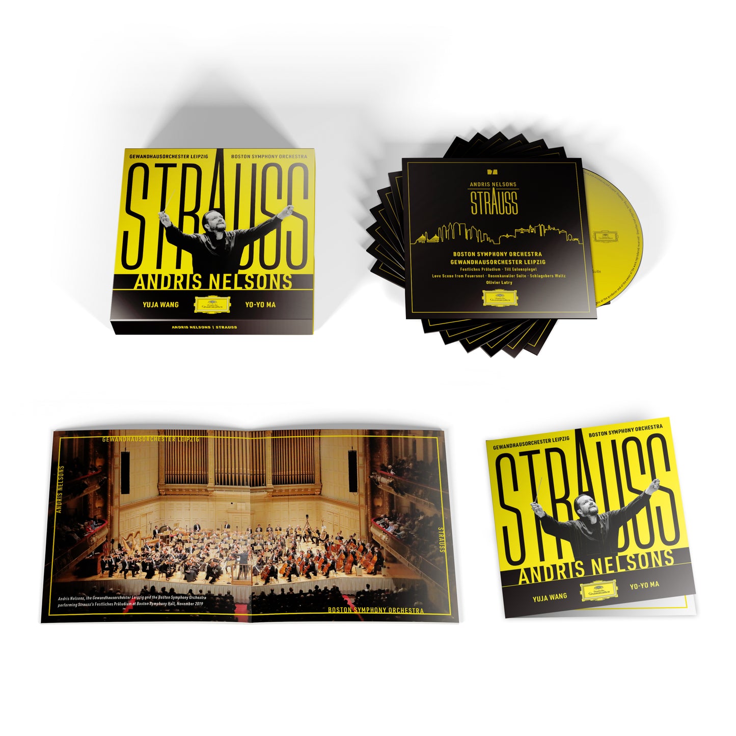 Strauss - CD (7CD)