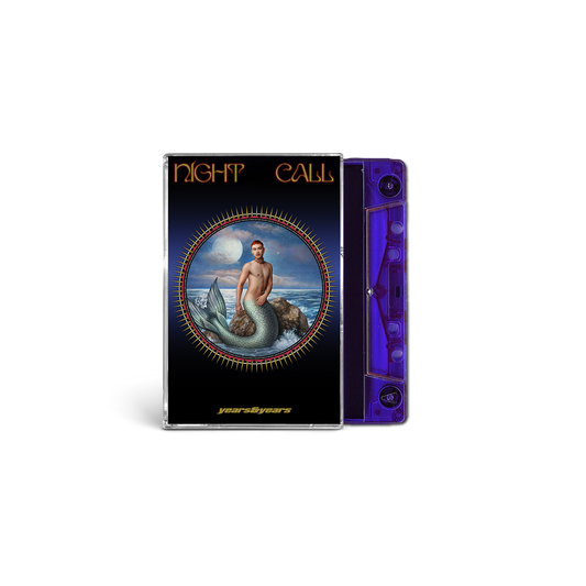 Night Call - Cassette (Edición Limitada)