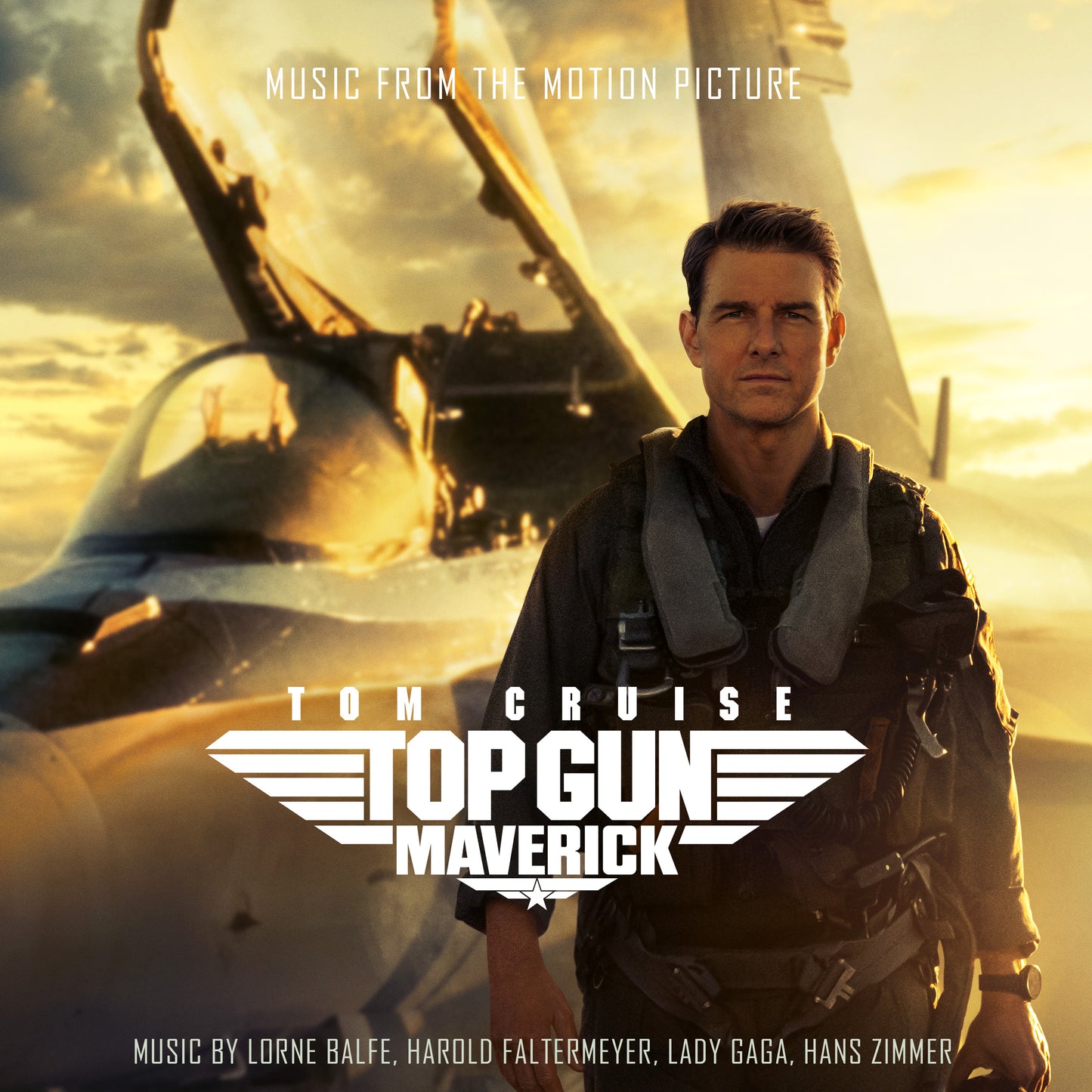 Top Gun: Maverick (BSO) - CD