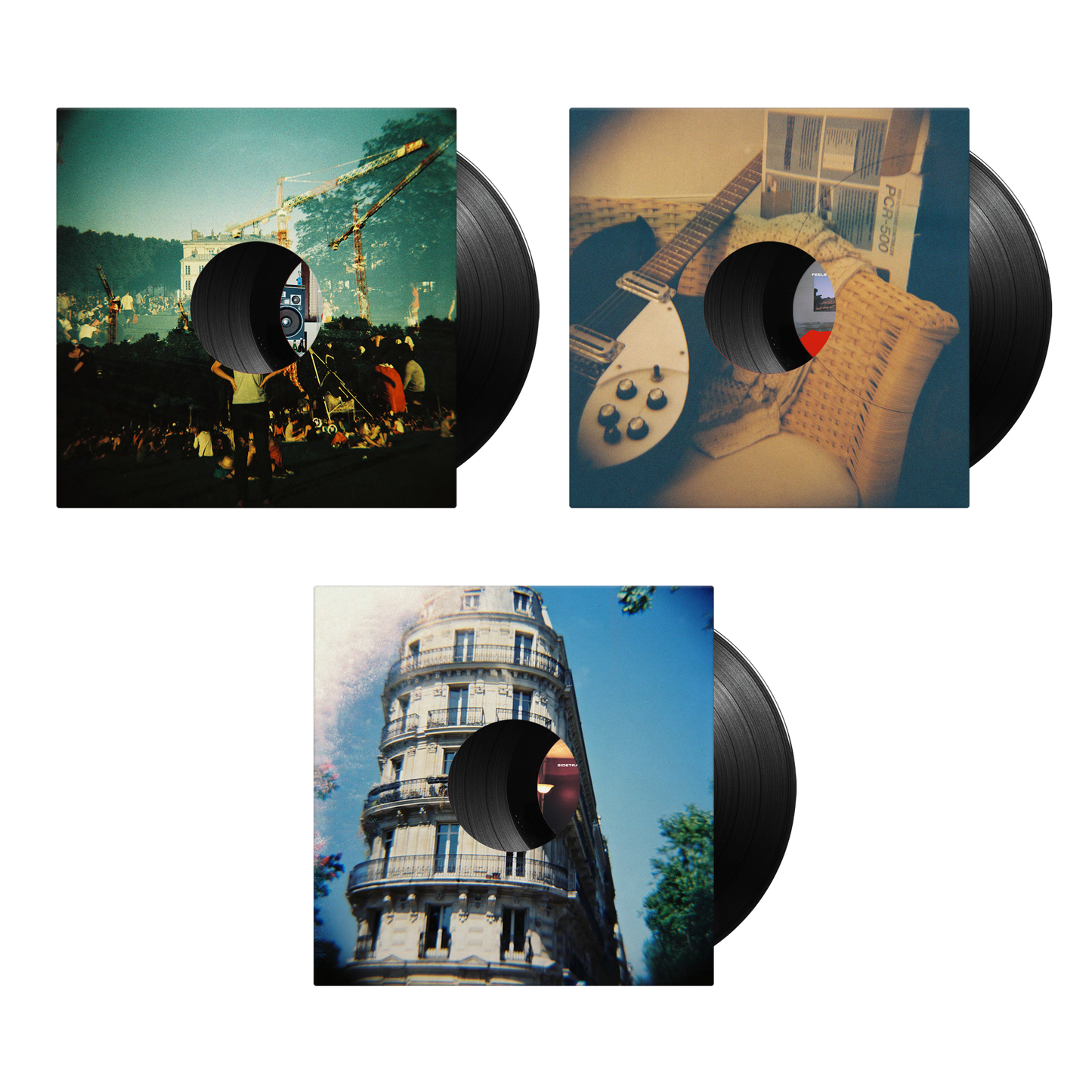 Lonerism 10th Anniversary Edition - Vinilo (3LP)