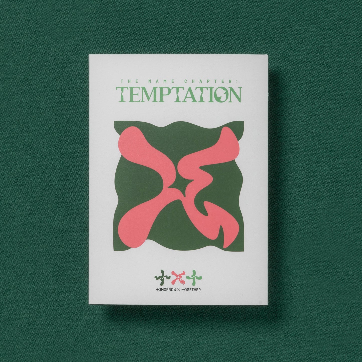 The Name Chapter: TEMPTATION (Lullaby [Compact] Vers.)