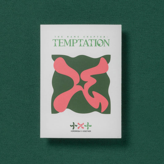 The Name Chapter: TEMPTATION (Lullaby [Compact] Vers.)