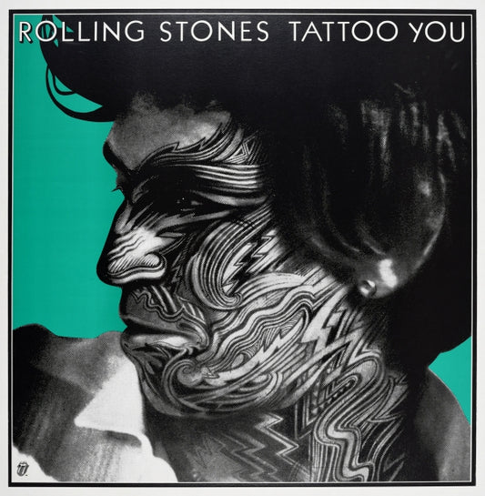 Tattoo You (2021 Remaster) - Vinilo (Picture Disc con Portada Keith Richards)