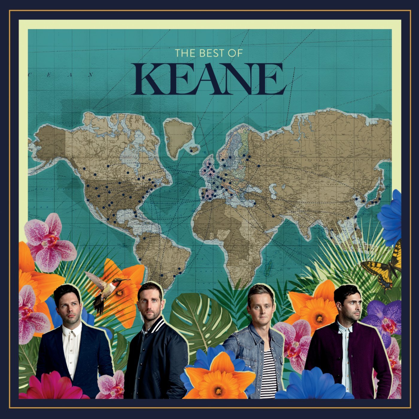 The Best Of Keane - Vinilo (2LP)