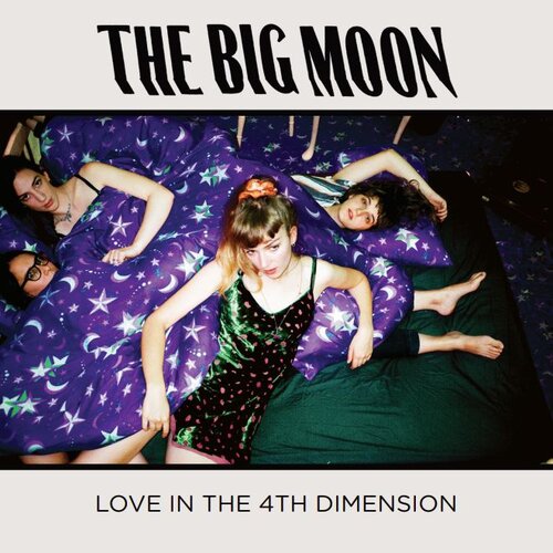 Love In The 4th Dimension - Vinilo (Color Verde Menta, Edición Limitada Record Store Day 2023)