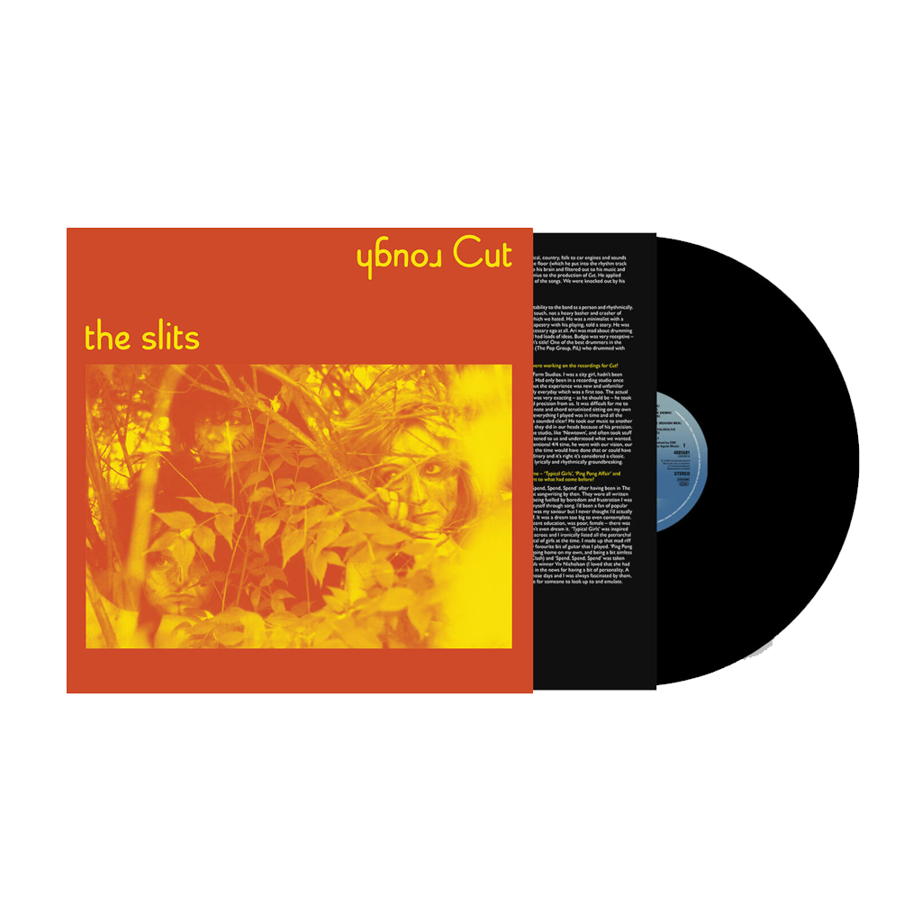 (Rough) Cut - Vinilo (Edición Limitada Record Store Day 2023)