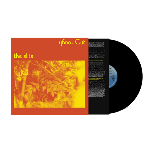 (Rough) Cut - Vinilo (Edición Limitada Record Store Day 2023)