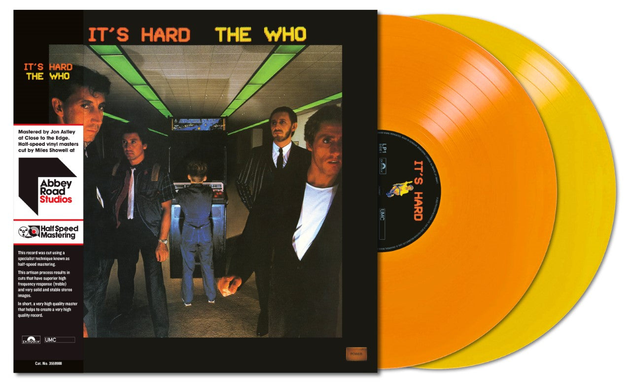 Its Hard - Vinilo (Edición 40 Aniversario)