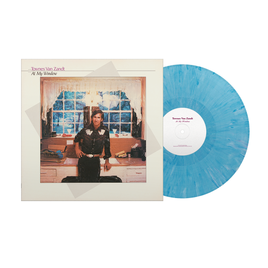 At My Window - Vinilo (Color Azul Cielo)