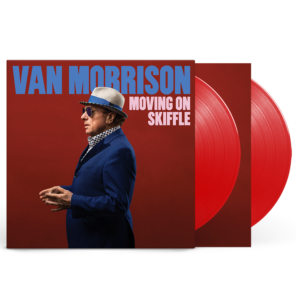 Moving On Skiffle - Vinilo (LP Edición Exclusiva Color Rojo)