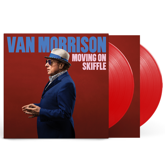 Moving On Skiffle - Vinilo (LP Edición Exclusiva Color Rojo)