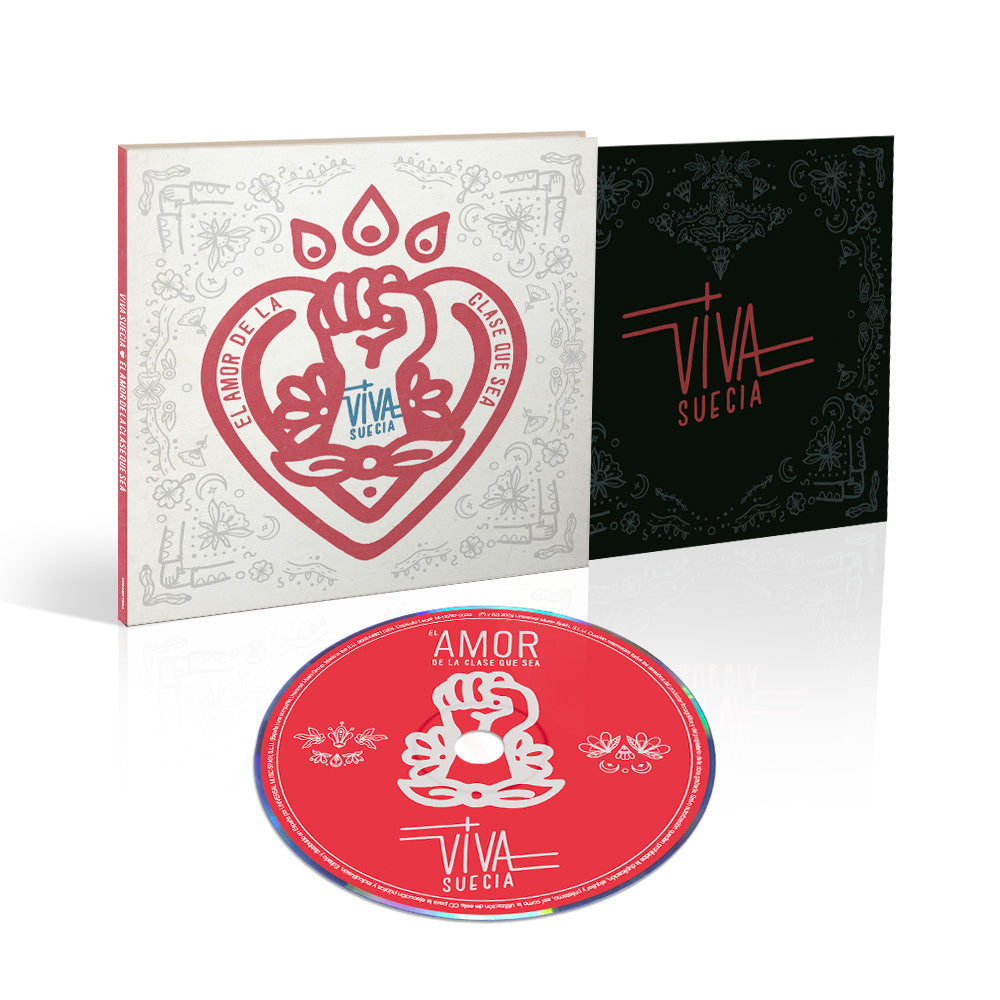 El Amor De La Clase Que Sea - CD