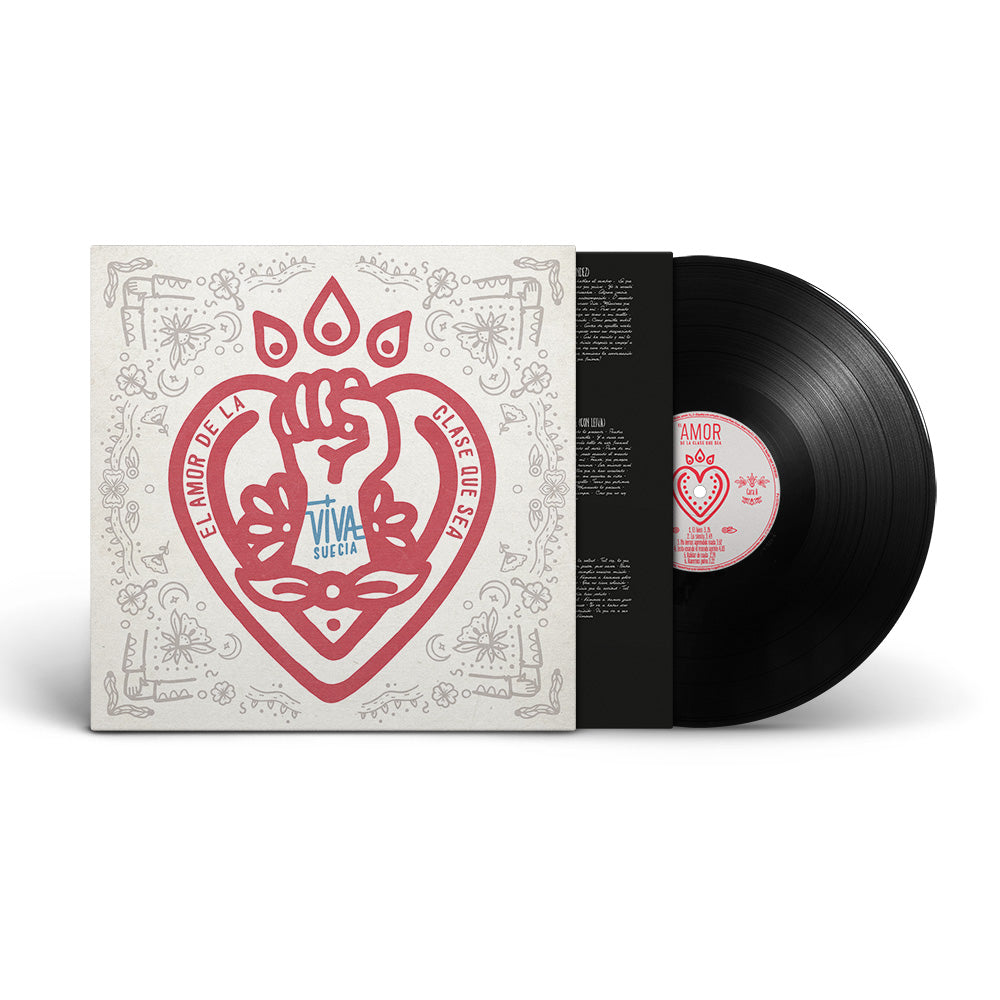 El Amor De La Clase Que Sea - Vinilo