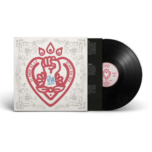 El Amor De La Clase Que Sea - Vinilo