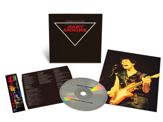 Victims Of The Future - CD