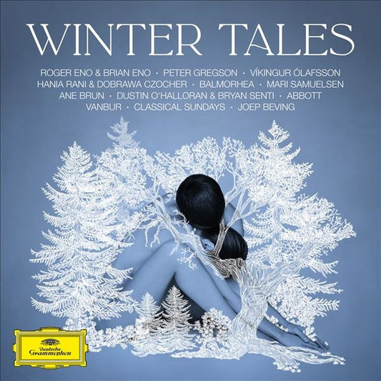 Winter Tales - CD